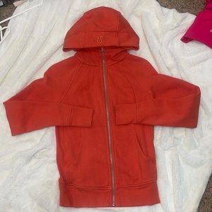 Lululemon Scuba Jacket